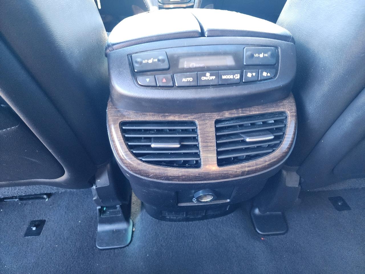 Acura MDX SH-AWD 2012