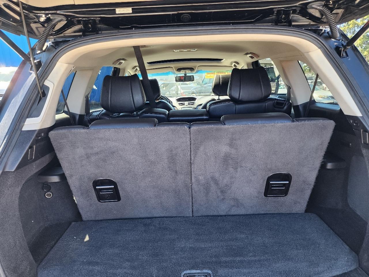 Acura MDX SH-AWD 2012