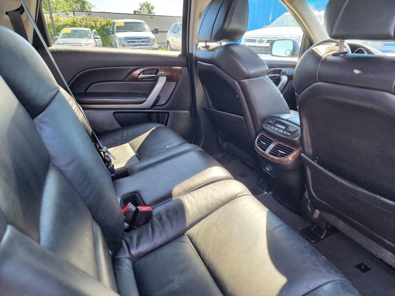 Acura MDX SH-AWD 2012