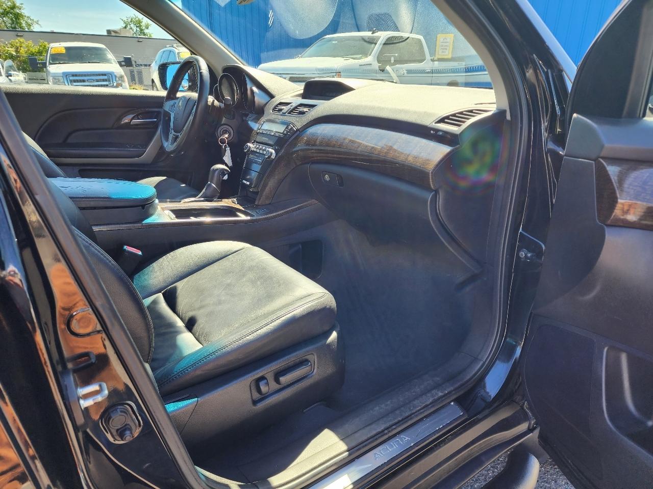 Acura MDX SH-AWD 2012