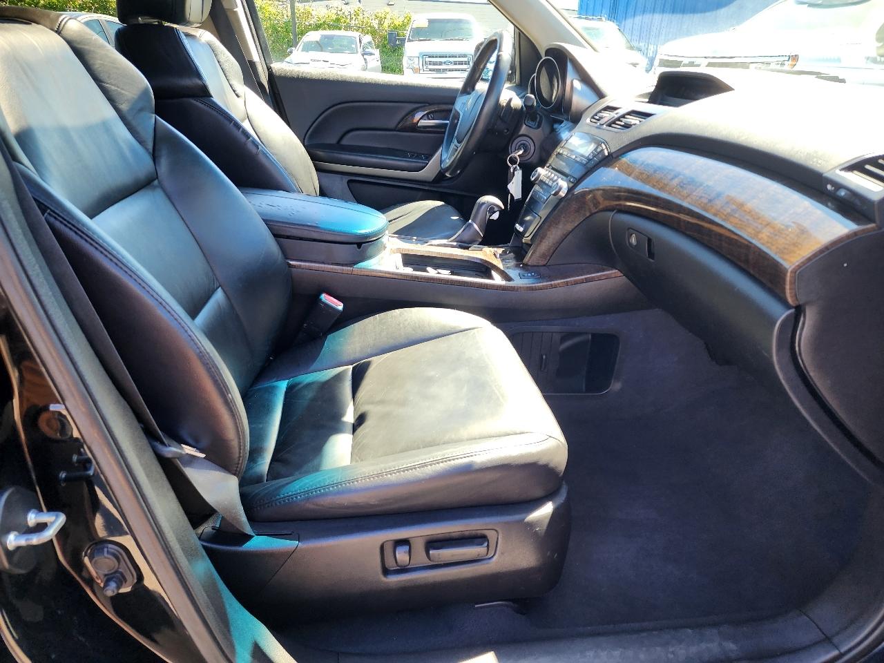 Acura MDX SH-AWD 2012