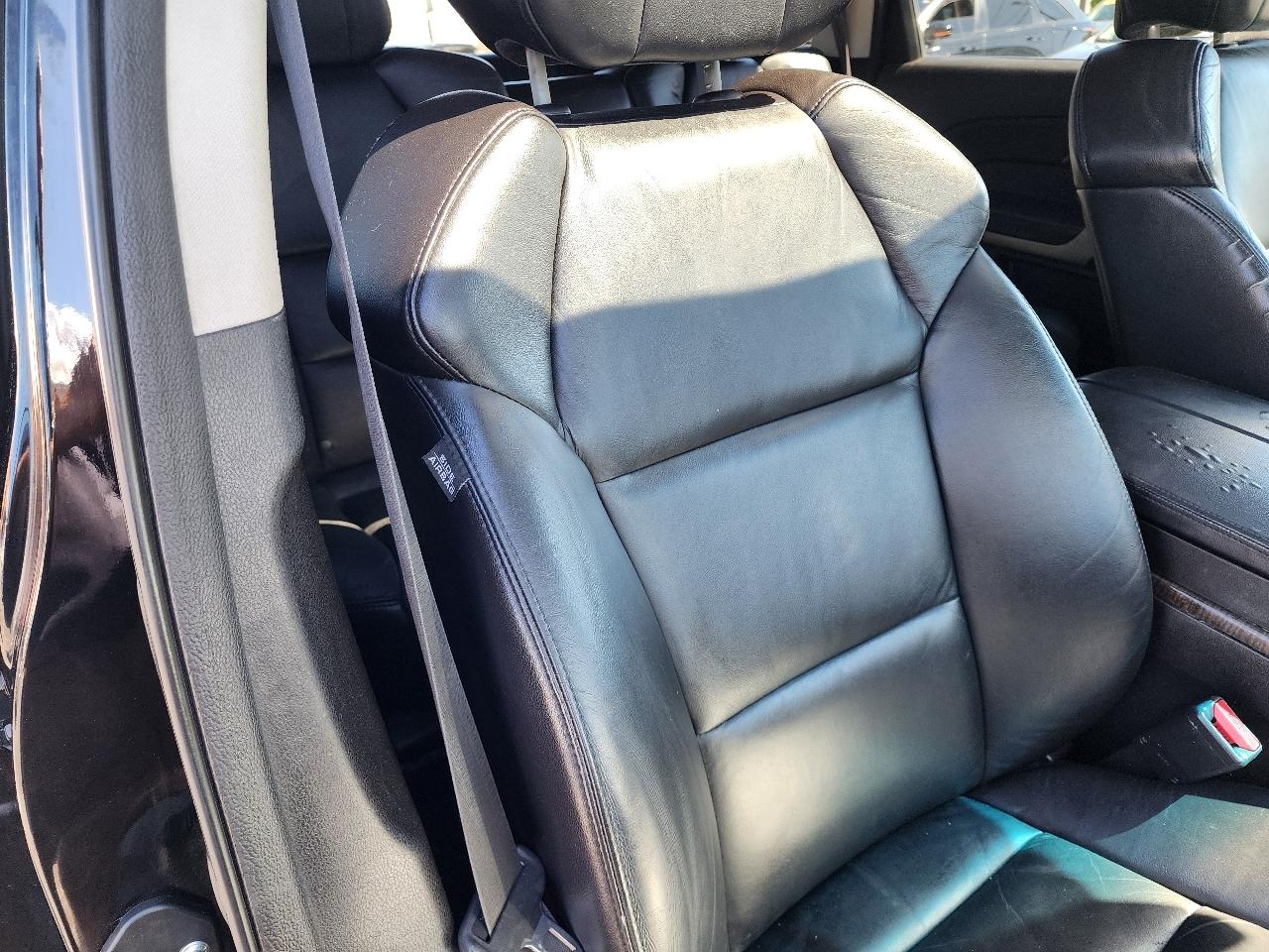 Acura MDX SH-AWD 2012