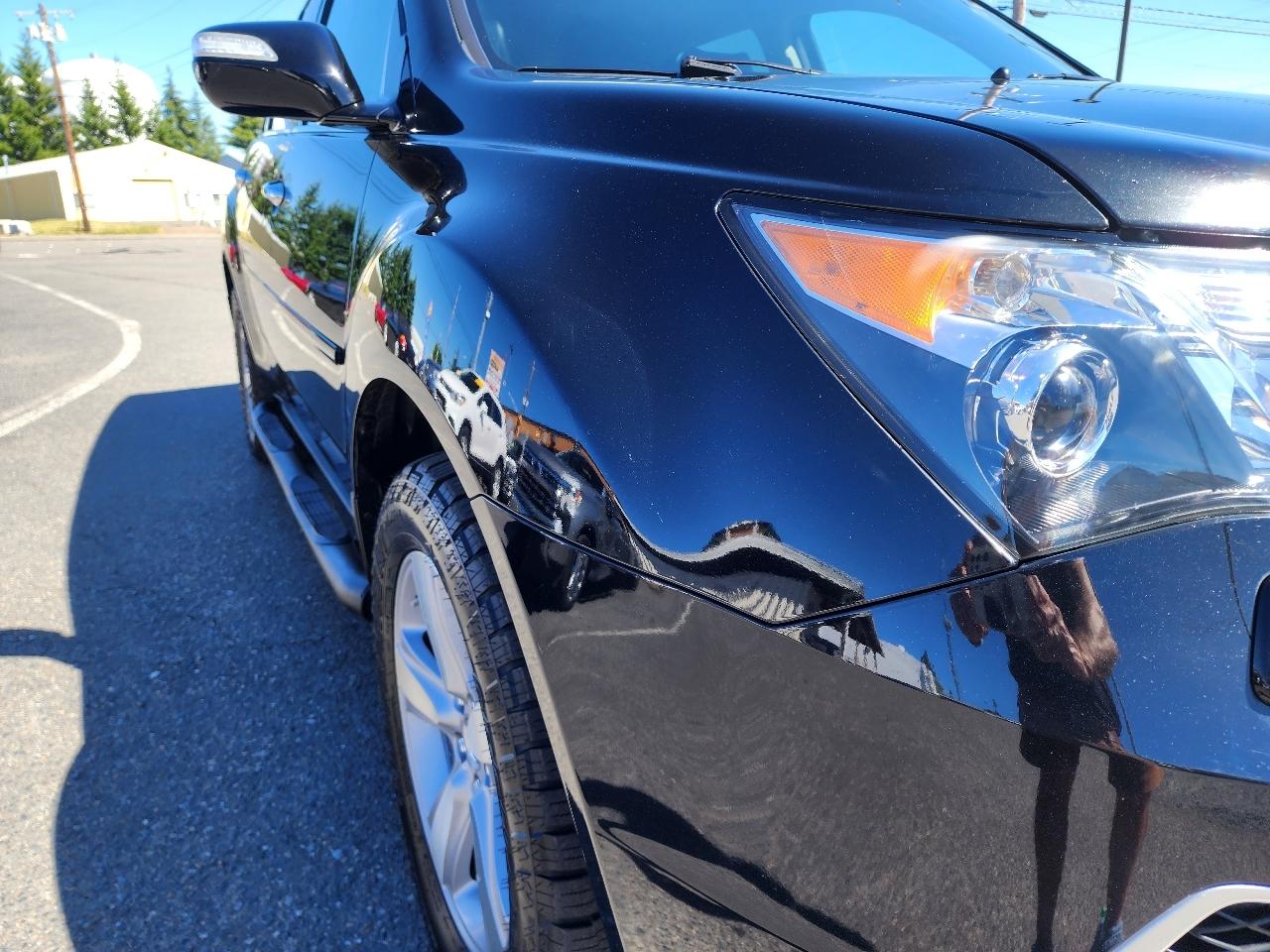 Acura MDX SH-AWD 2012