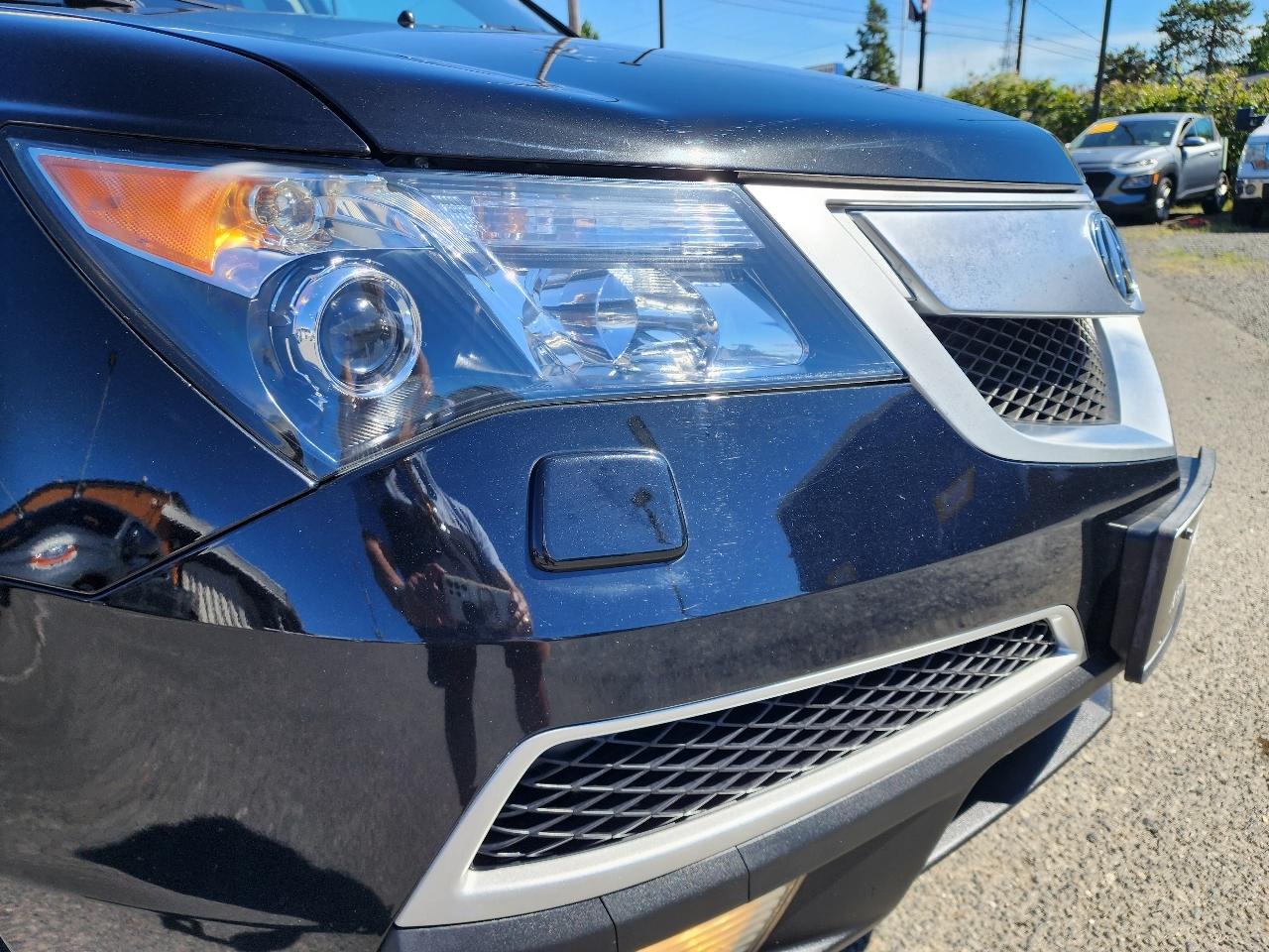 Acura MDX SH-AWD 2012