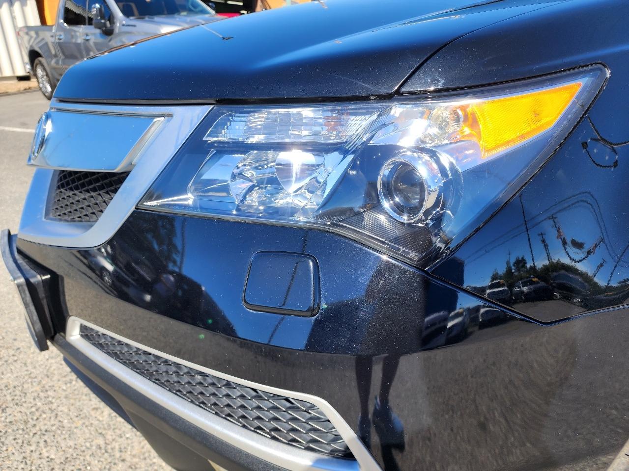 Acura MDX SH-AWD 2012