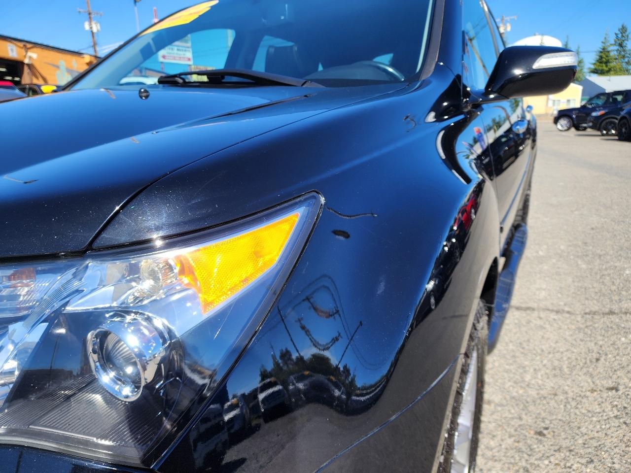 Acura MDX SH-AWD 2012