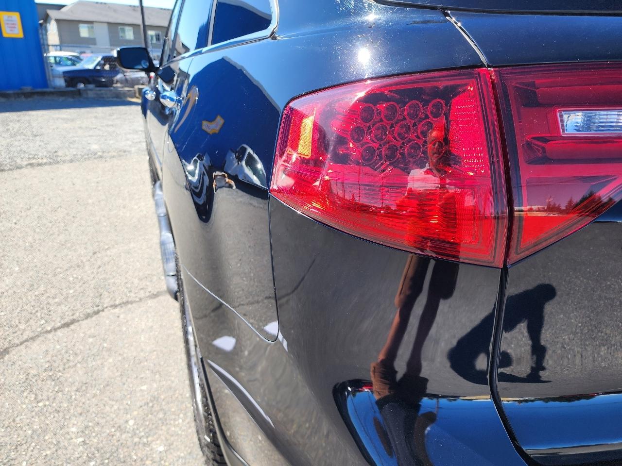 Acura MDX SH-AWD 2012
