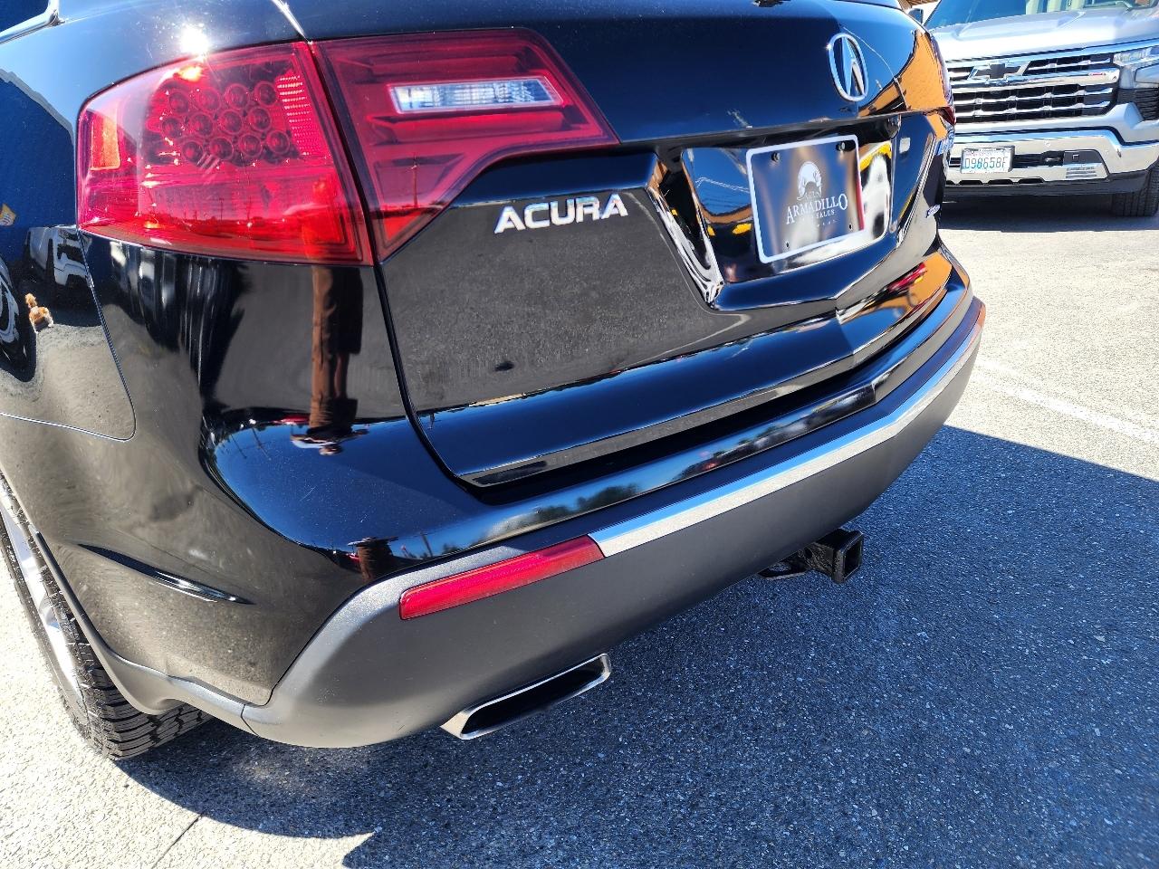 Acura MDX SH-AWD 2012
