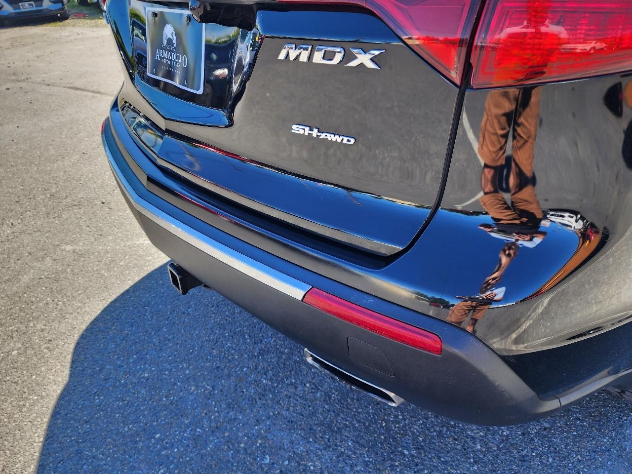 Acura MDX SH-AWD 2012