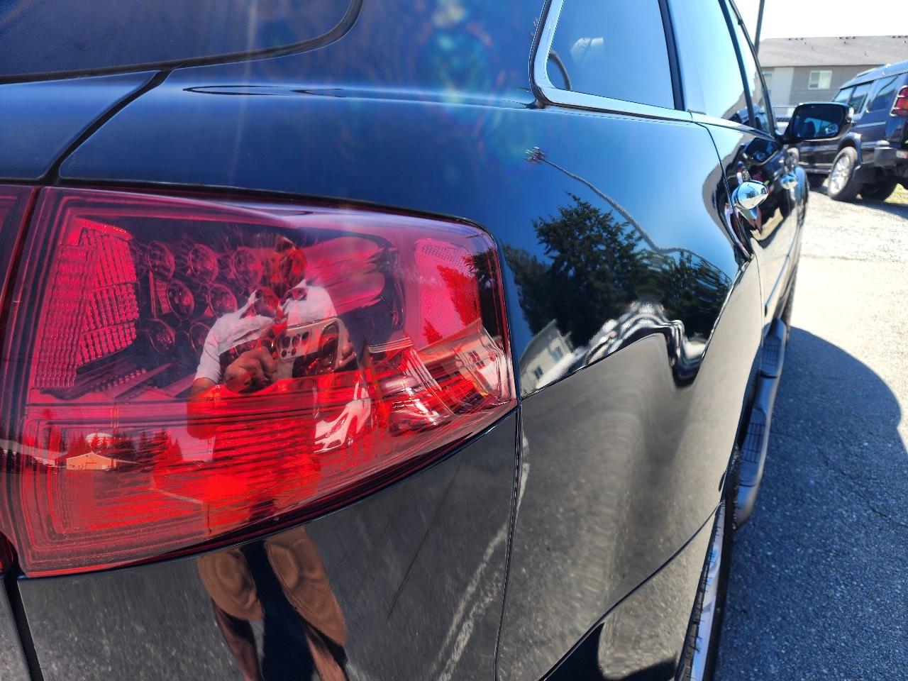 Acura MDX SH-AWD 2012