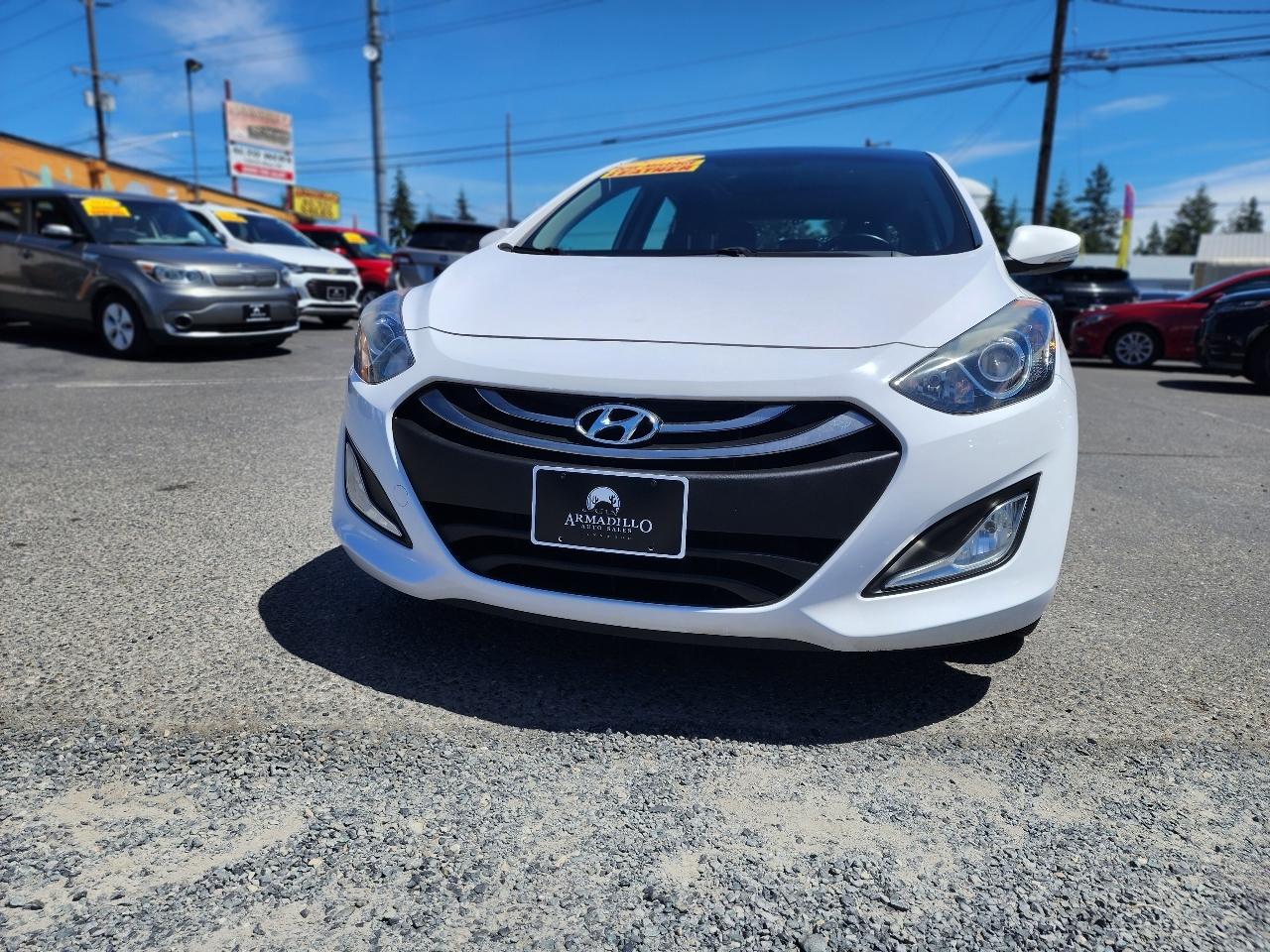 Hyundai Elantra GT 2014