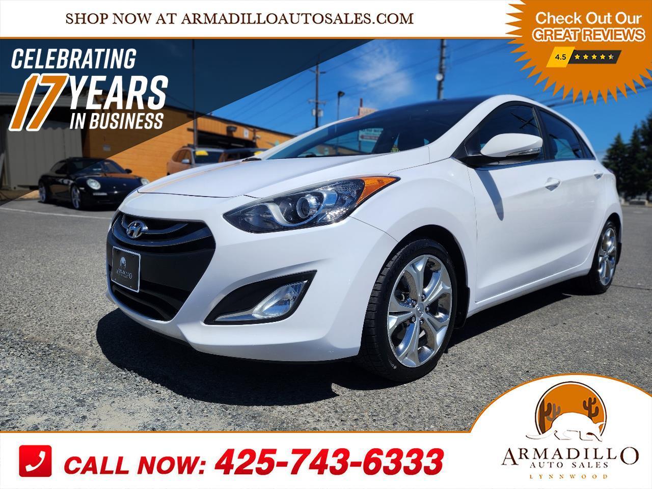Hyundai Elantra GT 2014