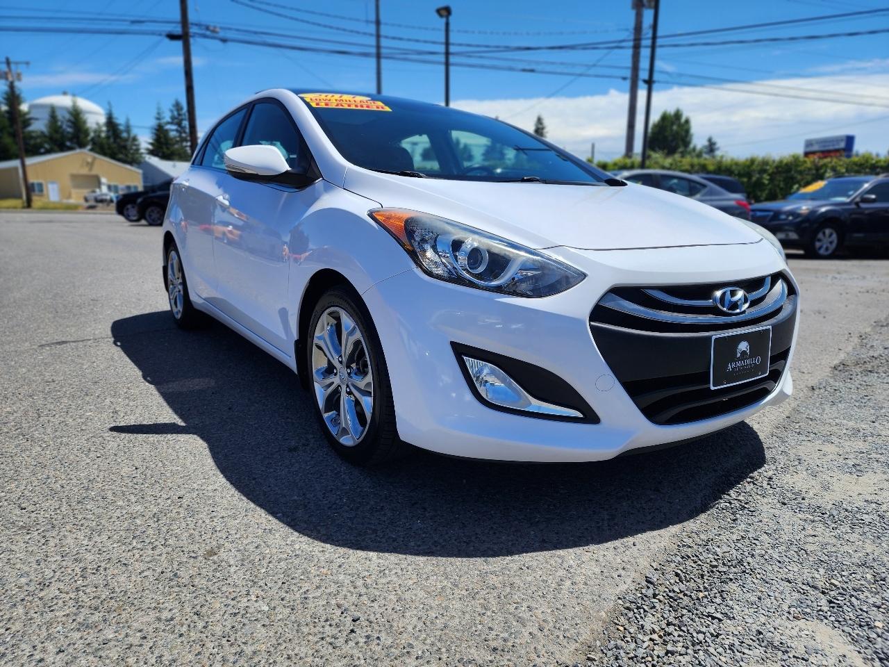 Hyundai Elantra GT 2014