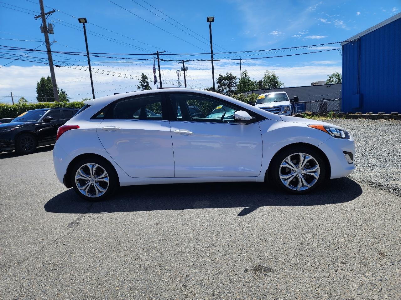 Hyundai Elantra GT 2014