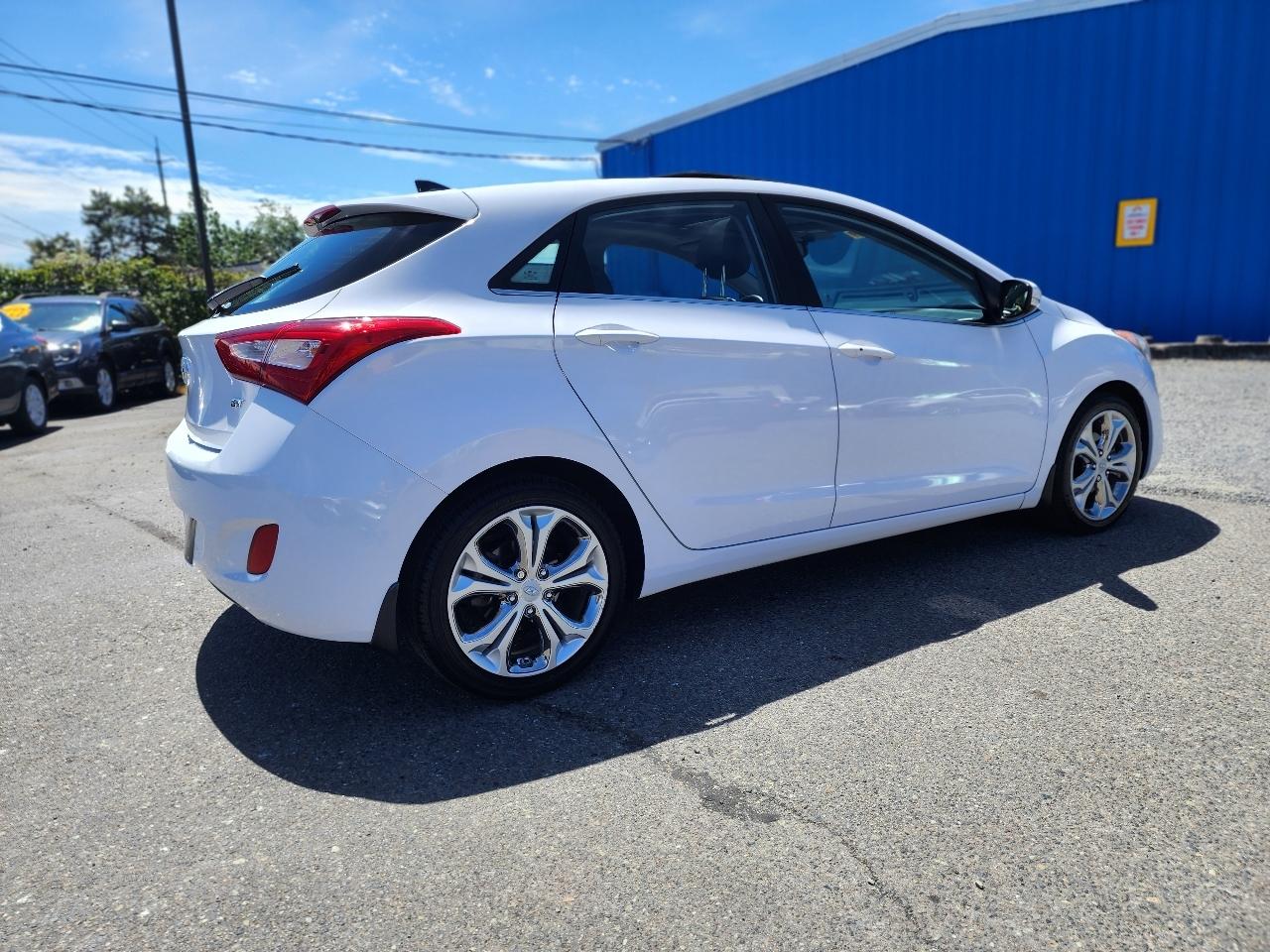 Hyundai Elantra GT 2014