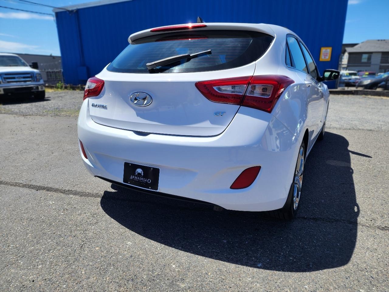 Hyundai Elantra GT 2014