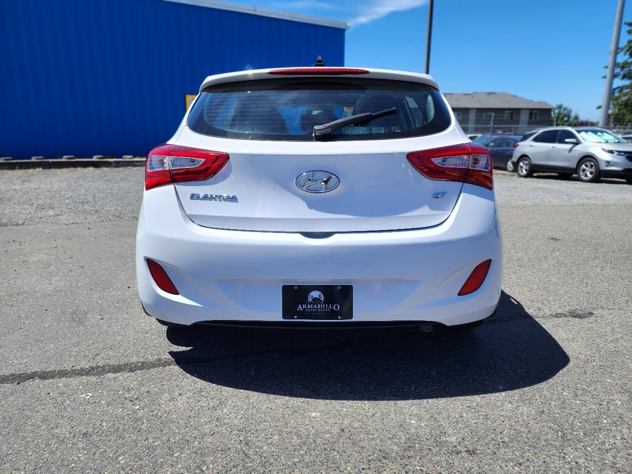 Hyundai Elantra GT 2014