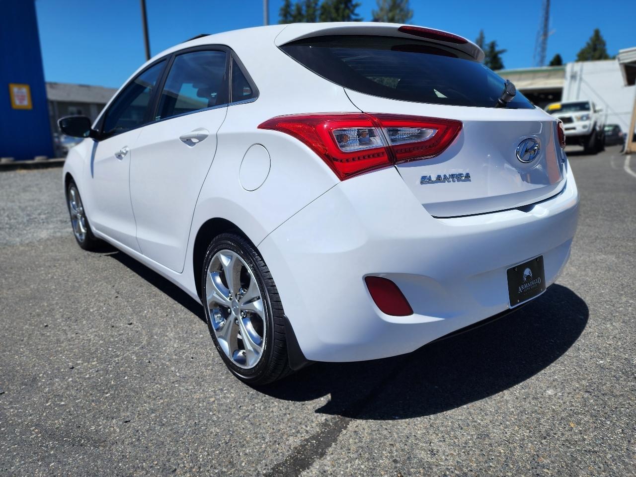 Hyundai Elantra GT 2014