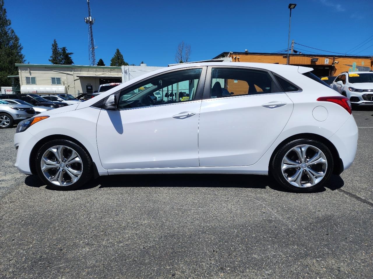 Hyundai Elantra GT 2014