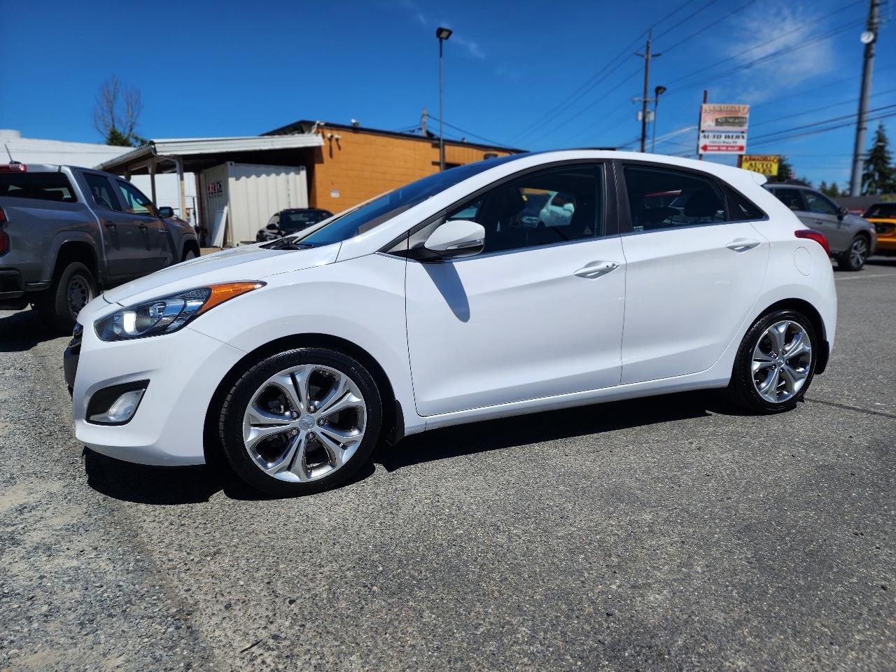 Hyundai Elantra GT 2014