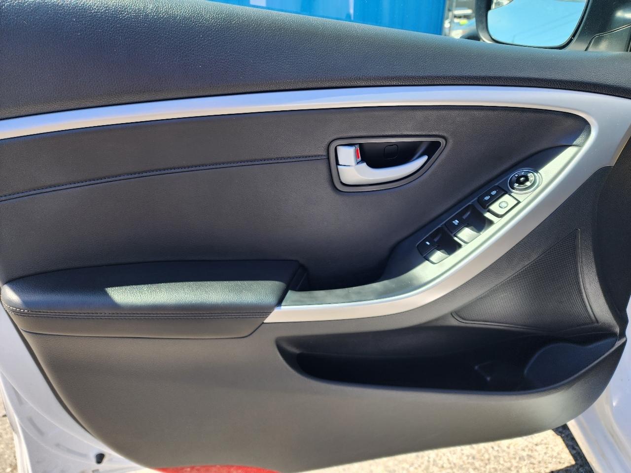 Hyundai Elantra GT 2014