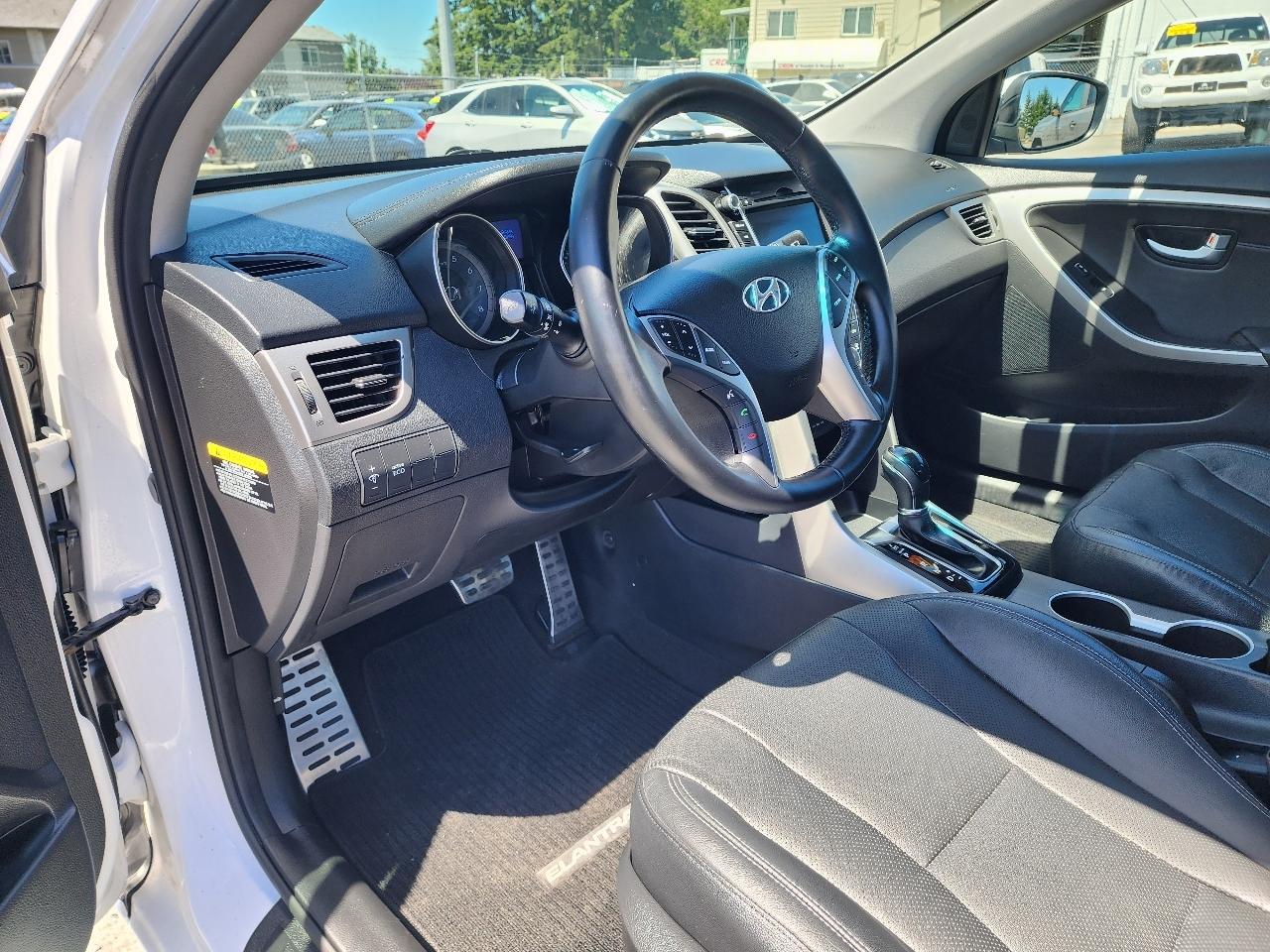 Hyundai Elantra GT 2014