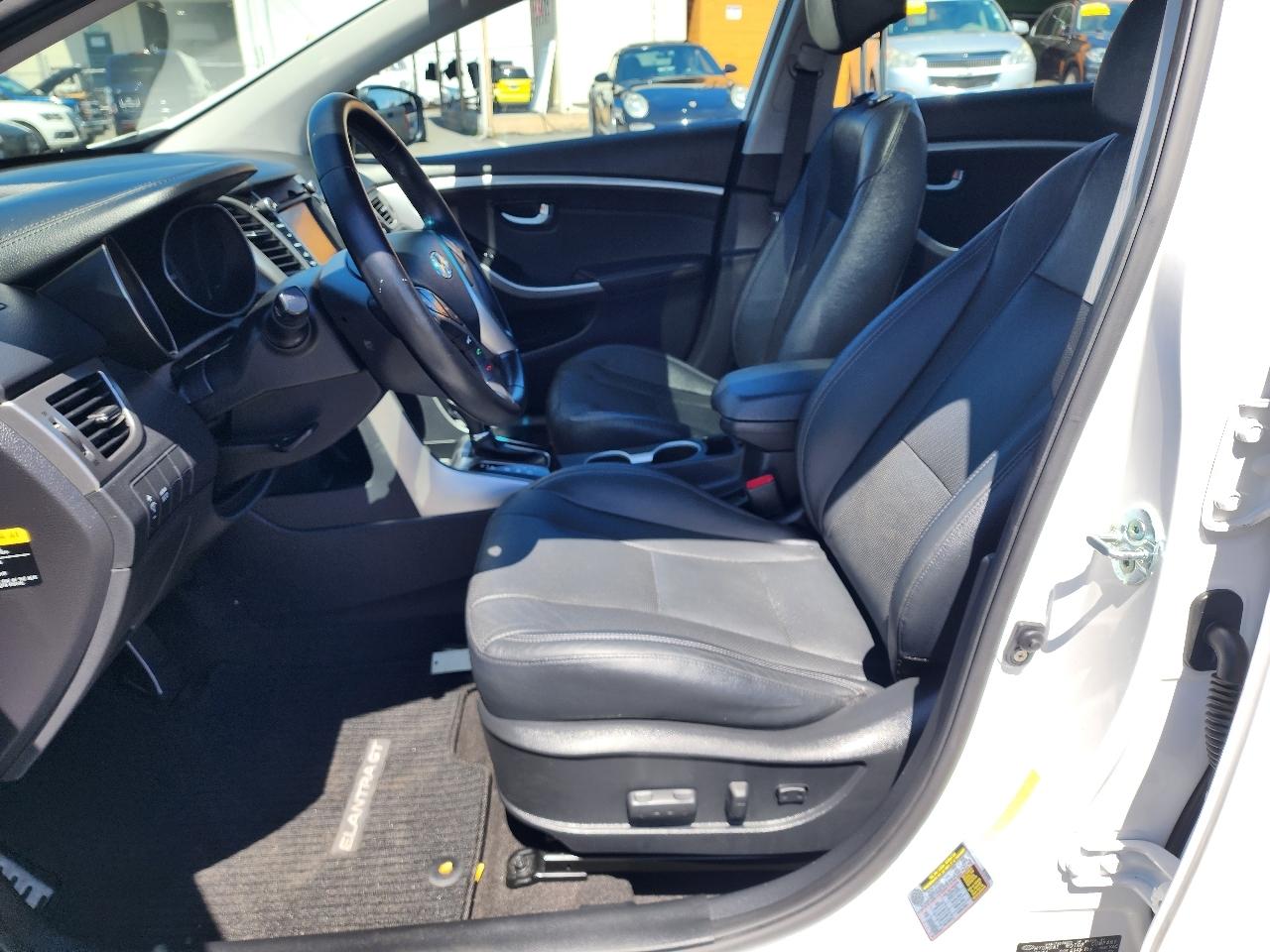 Hyundai Elantra GT 2014