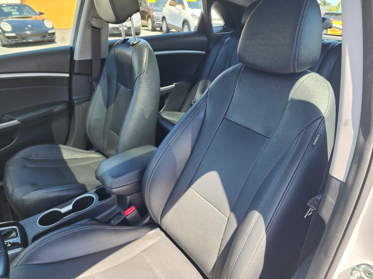 Hyundai Elantra GT 2014