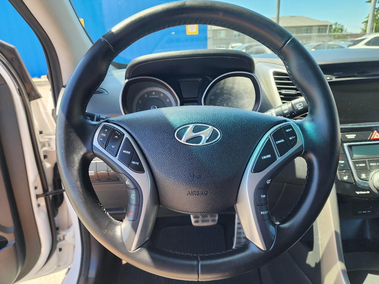 Hyundai Elantra GT 2014