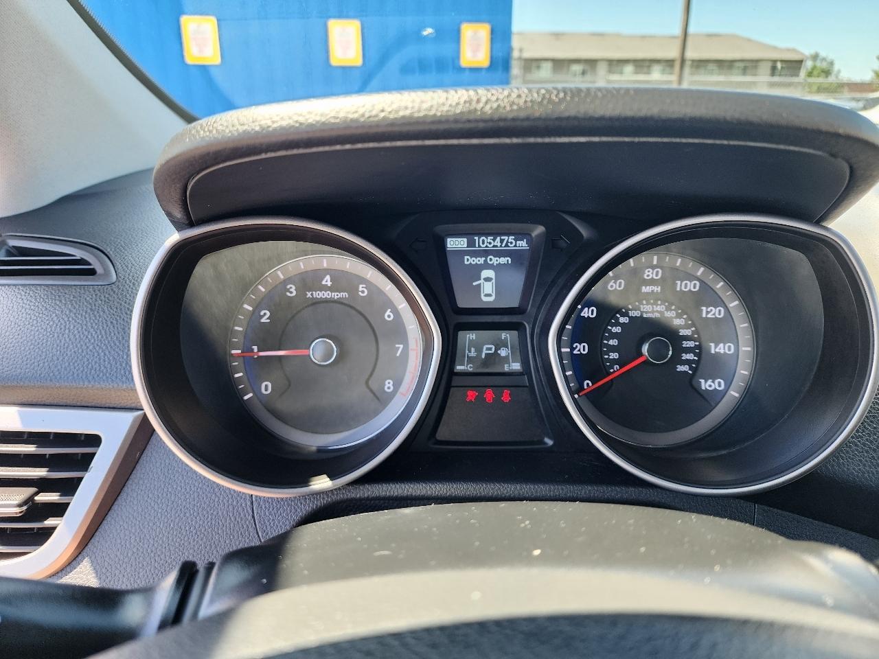 Hyundai Elantra GT 2014