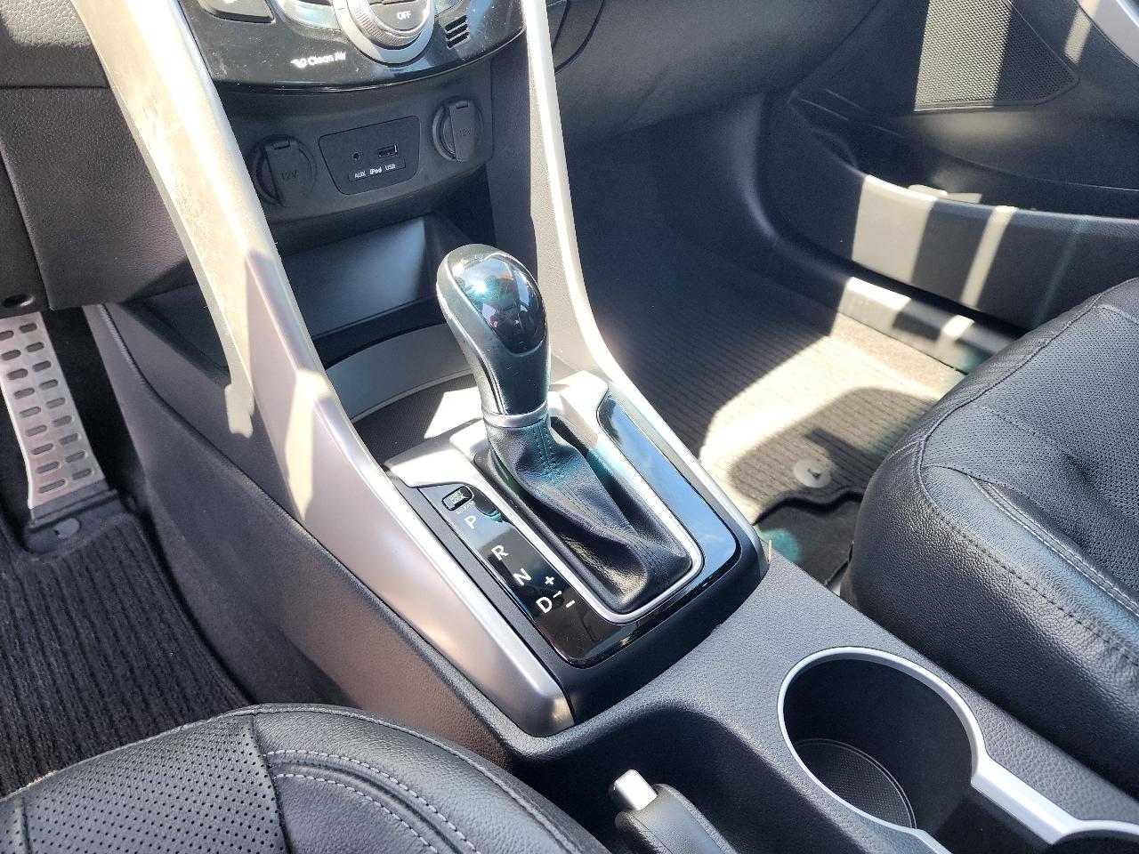 Hyundai Elantra GT 2014