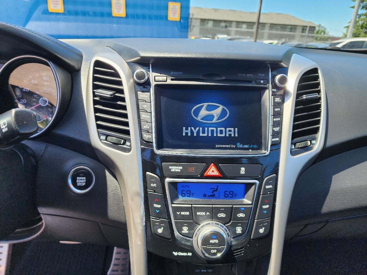 Hyundai Elantra GT 2014