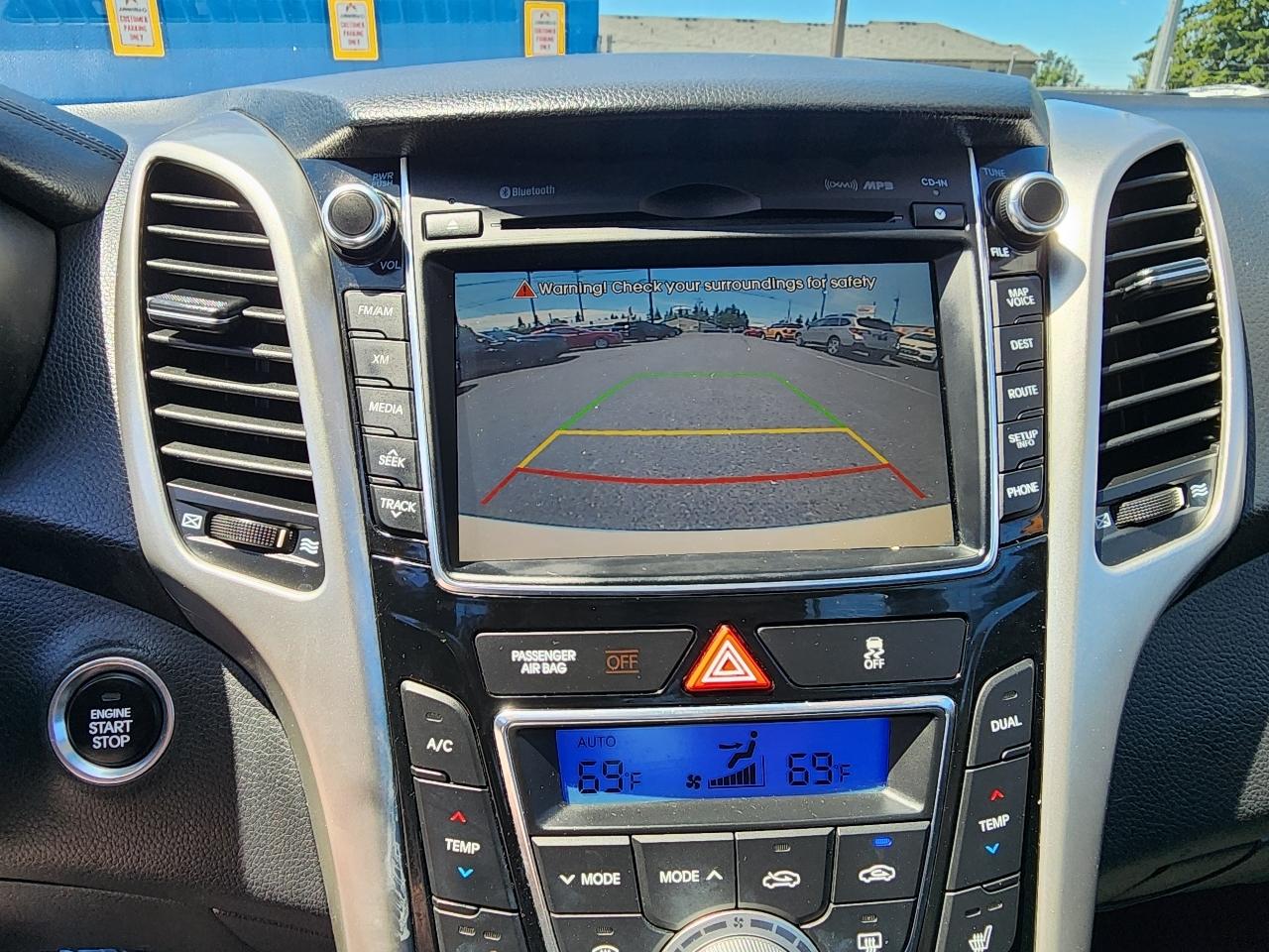 Hyundai Elantra GT 2014