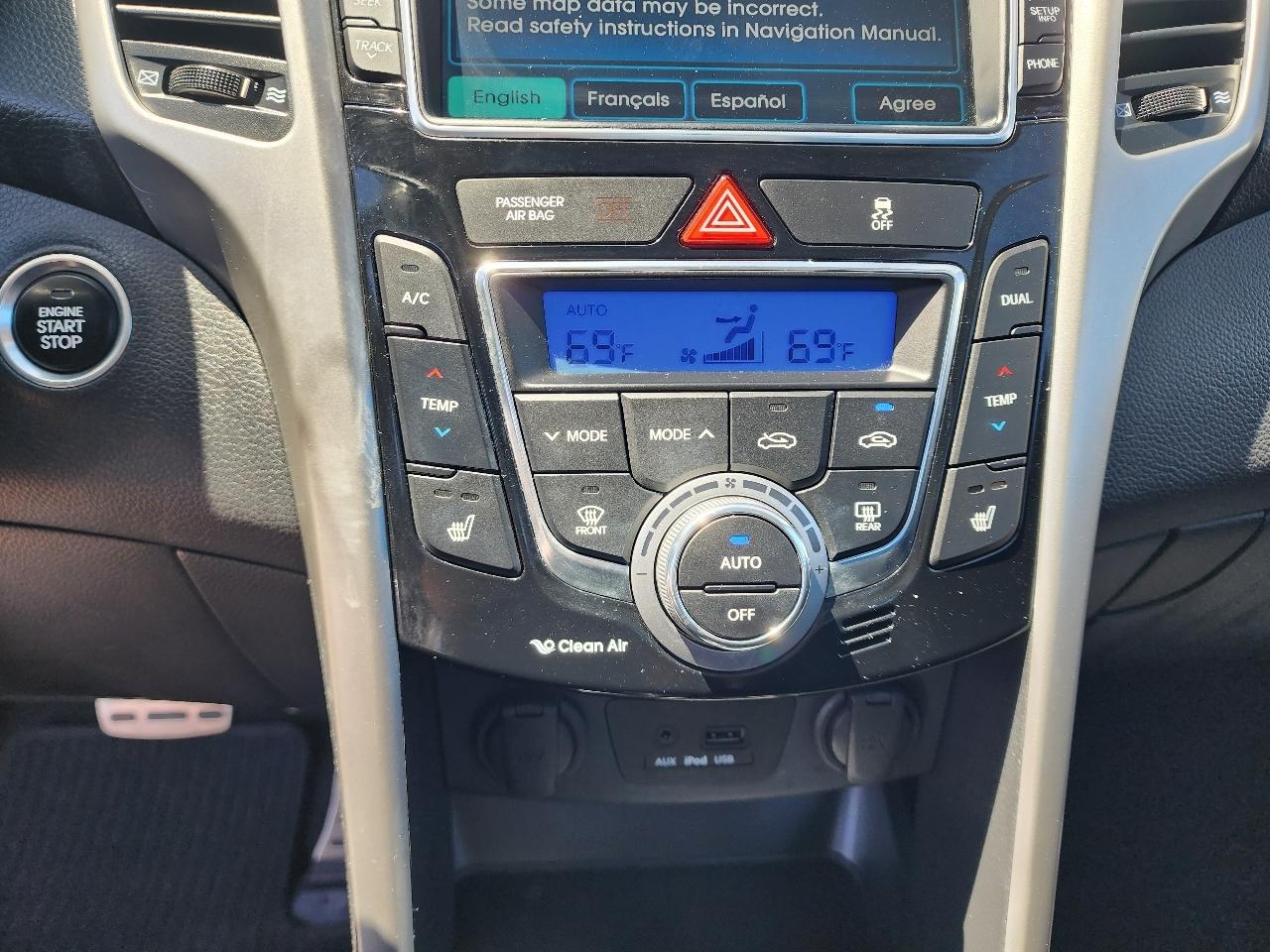 Hyundai Elantra GT 2014