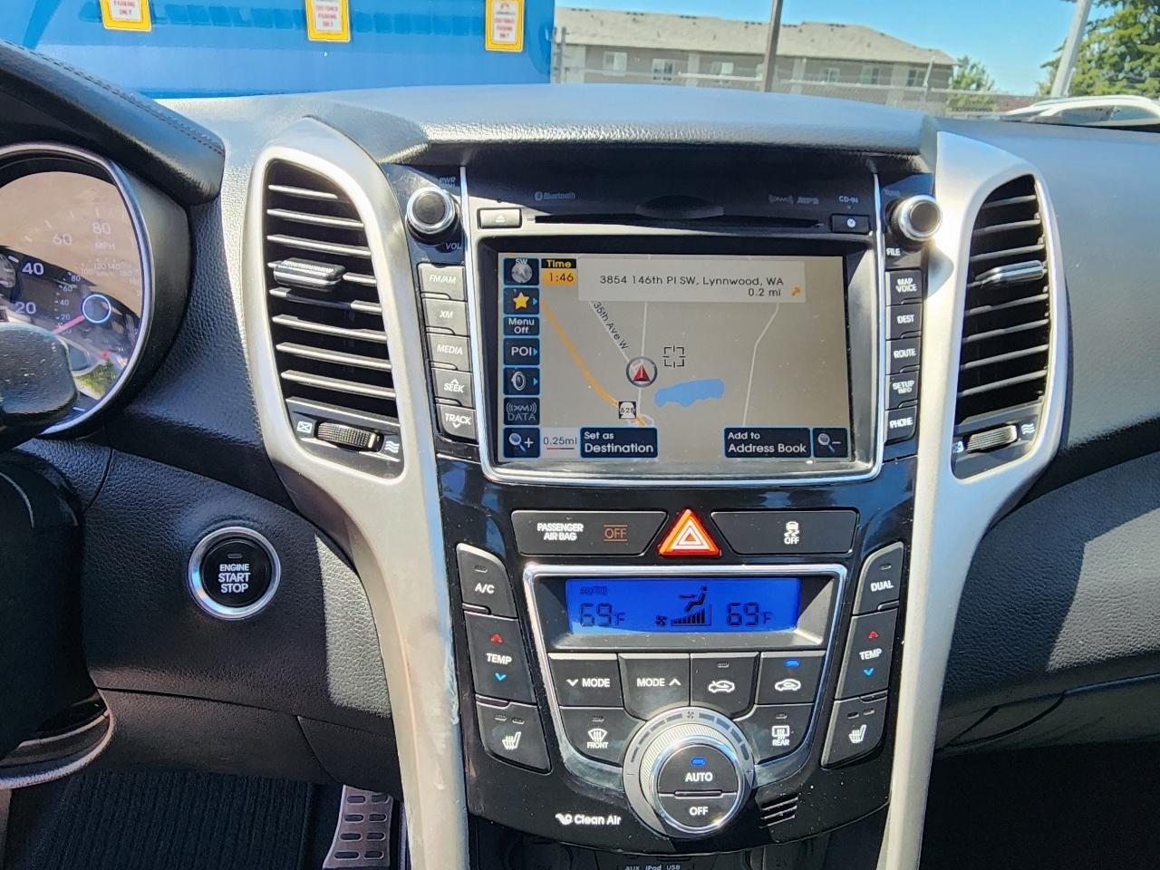 Hyundai Elantra GT 2014