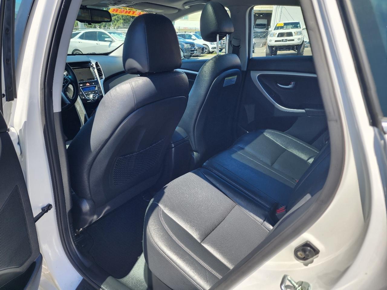 Hyundai Elantra GT 2014