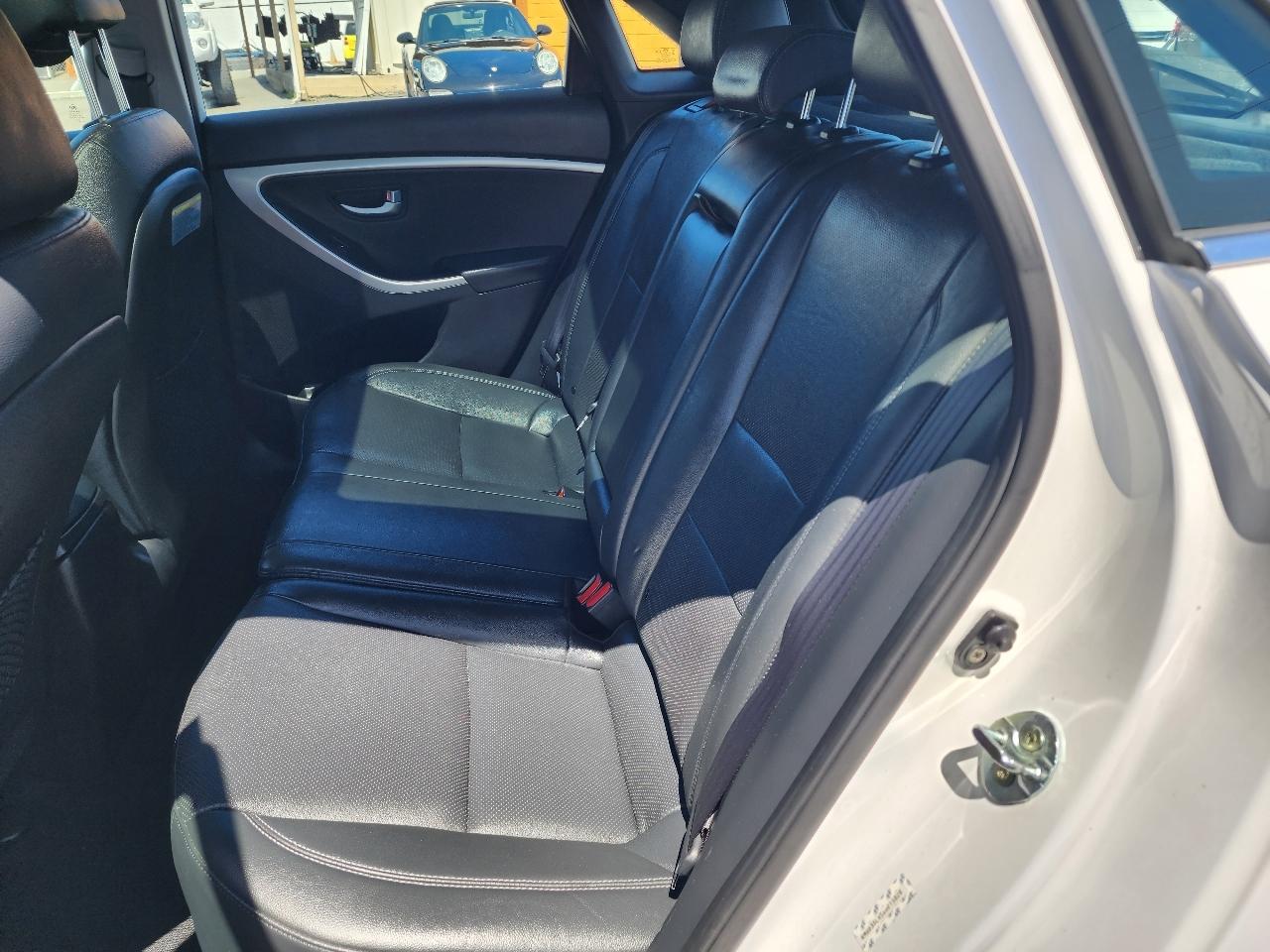 Hyundai Elantra GT 2014
