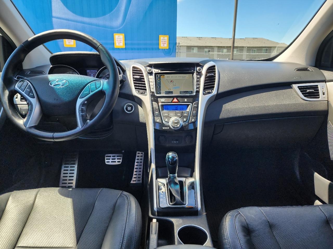 Hyundai Elantra GT 2014