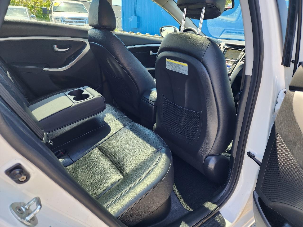 Hyundai Elantra GT 2014