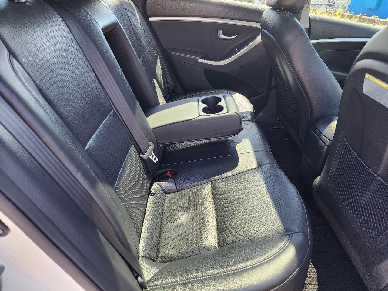 Hyundai Elantra GT 2014
