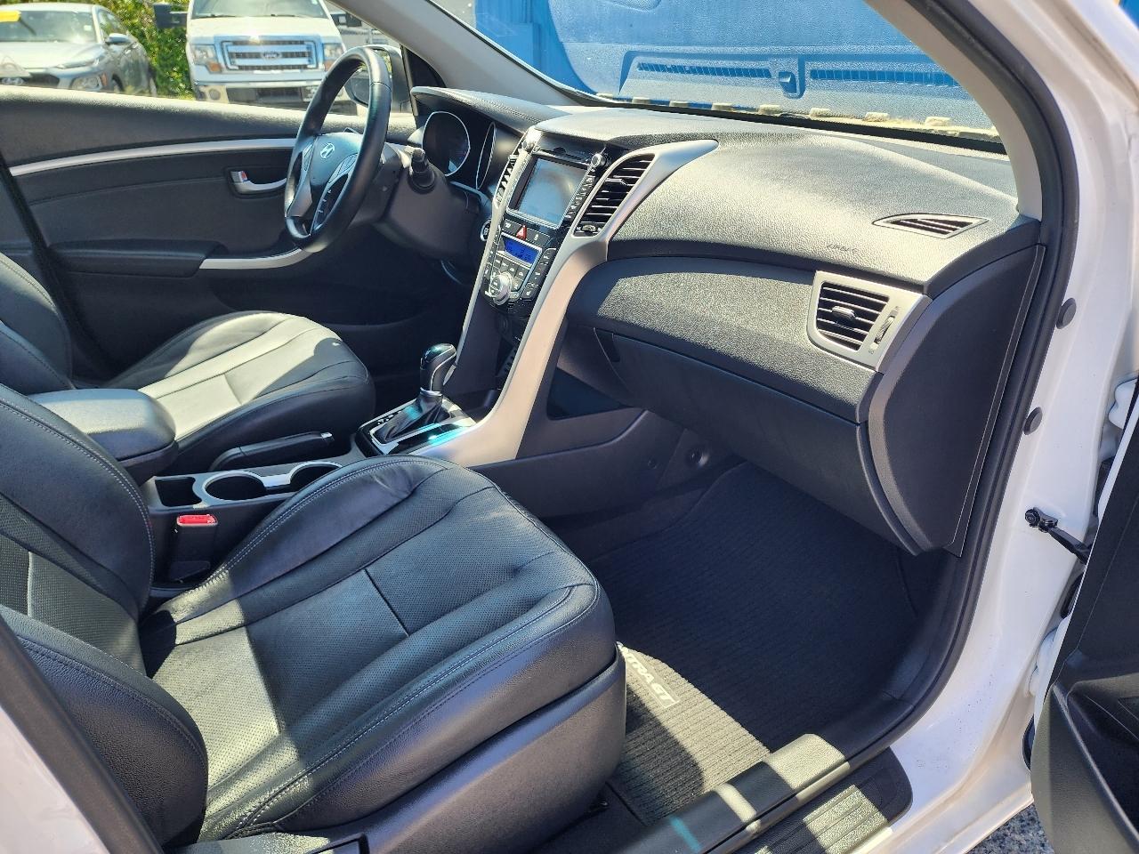 Hyundai Elantra GT 2014