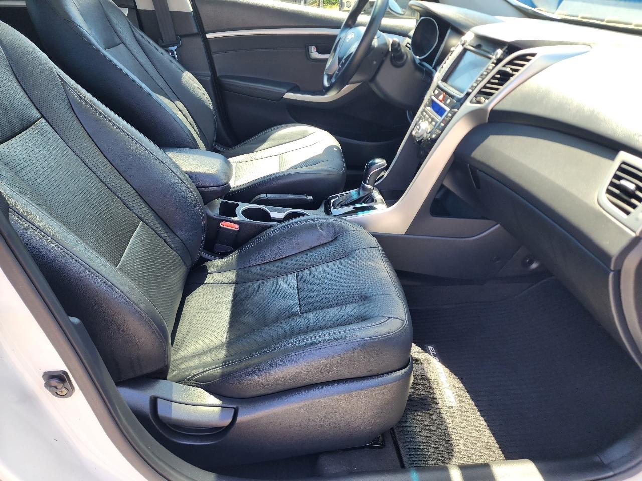 Hyundai Elantra GT 2014