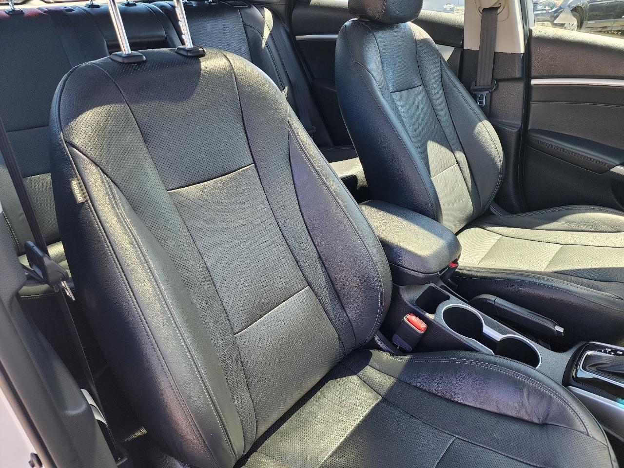 Hyundai Elantra GT 2014