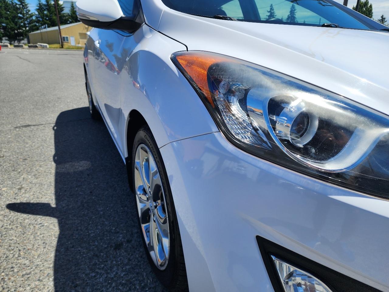 Hyundai Elantra GT 2014