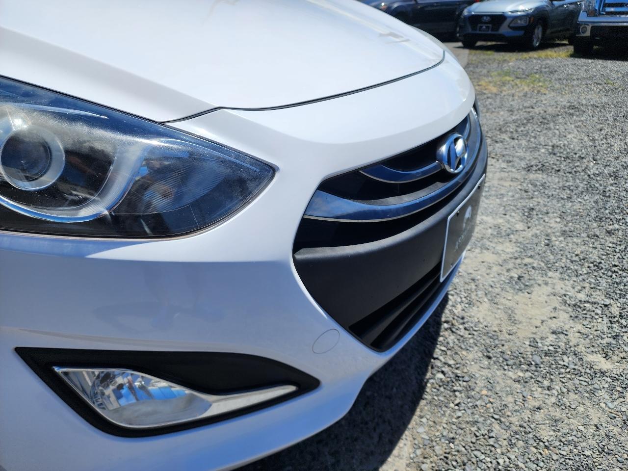Hyundai Elantra GT 2014