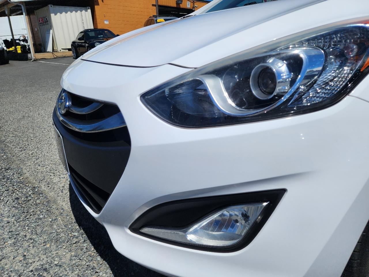 Hyundai Elantra GT 2014