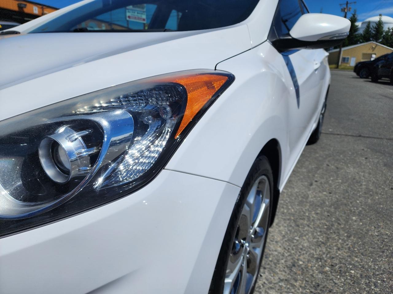 Hyundai Elantra GT 2014