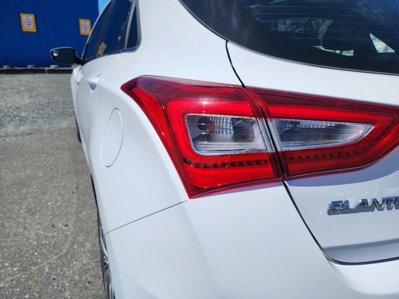 Hyundai Elantra GT 2014