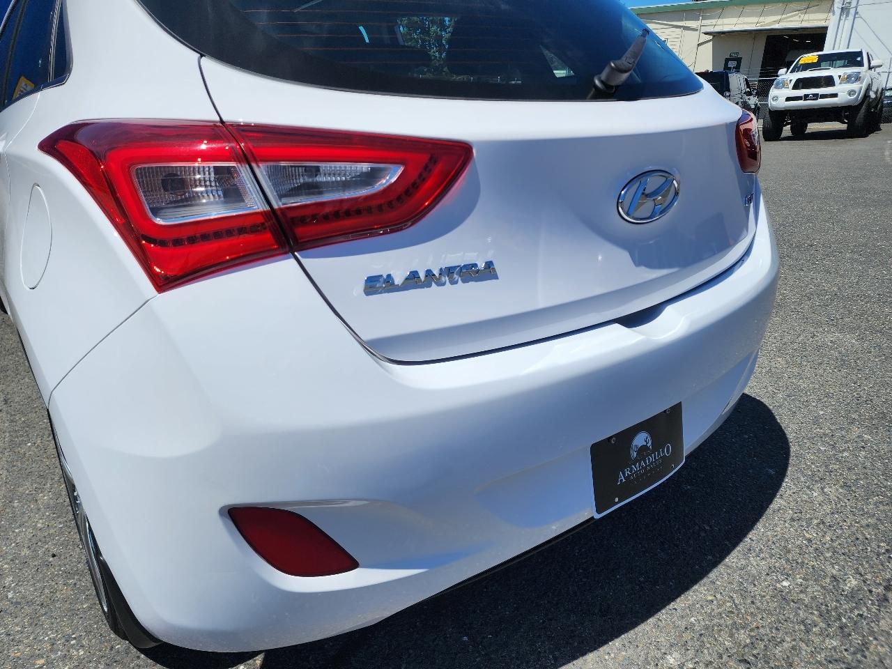 Hyundai Elantra GT 2014