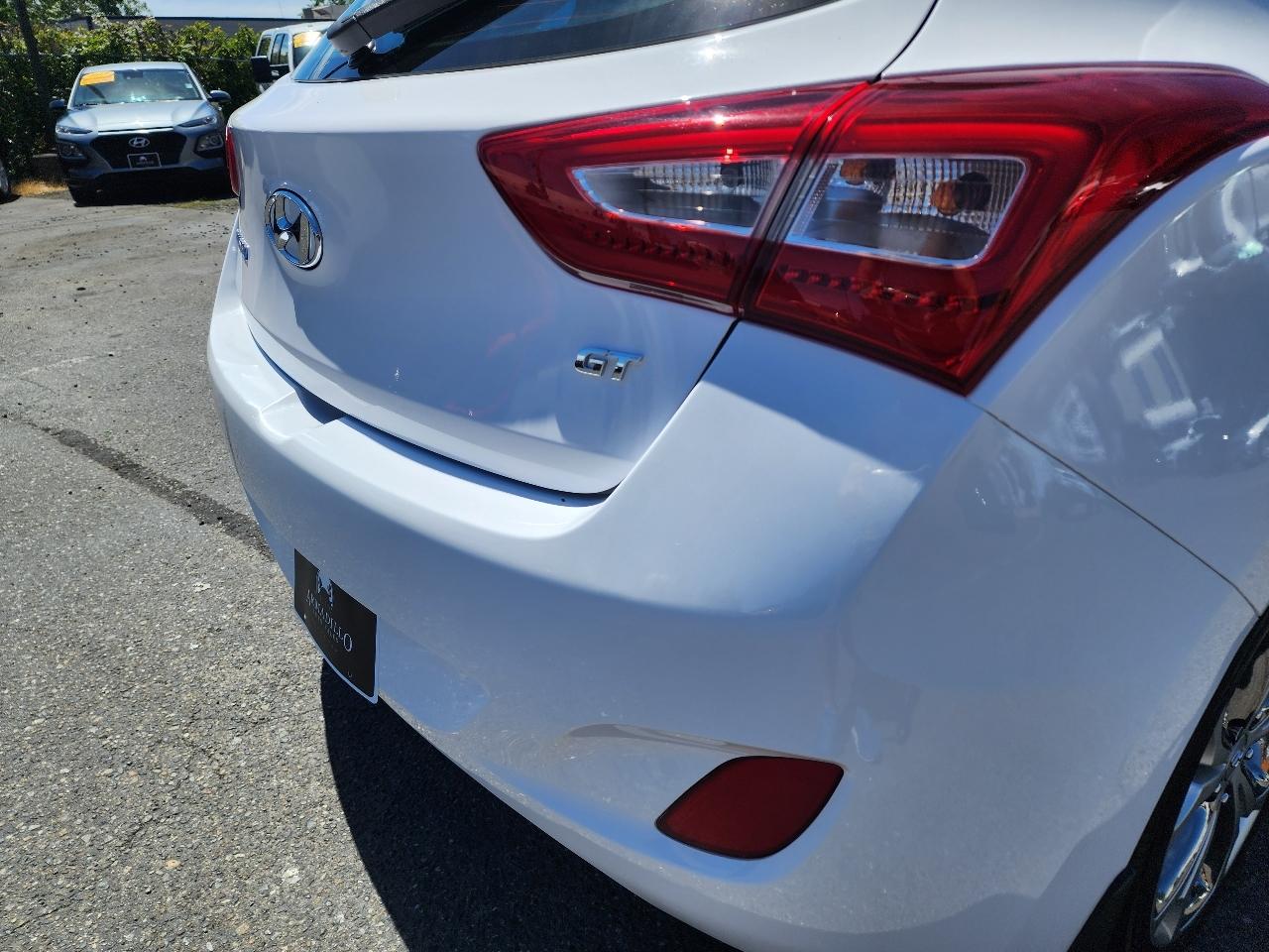 Hyundai Elantra GT 2014